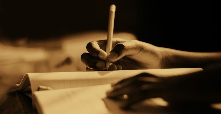 Che cos’è un diario spirituale?