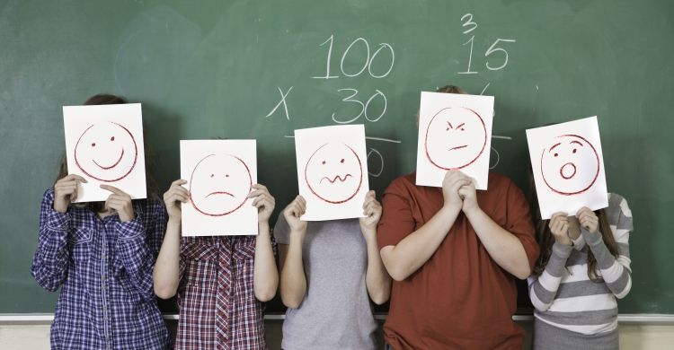 Dai un nome a ciò che vivi!