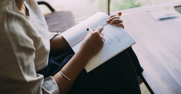 Come usare il diario spirituale? 