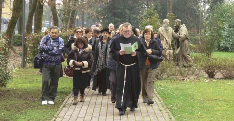 Uno sposato può essere chiamato a diventare frate?