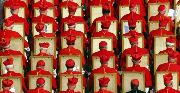 A proposito di cardinali