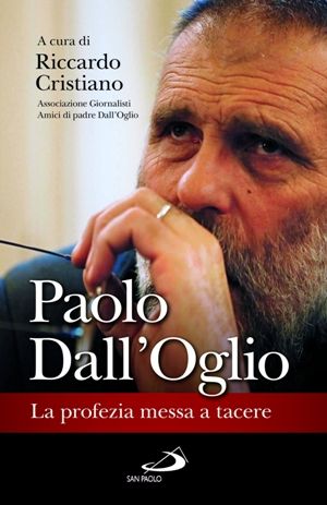 copertina Paolo Dall'Oglio