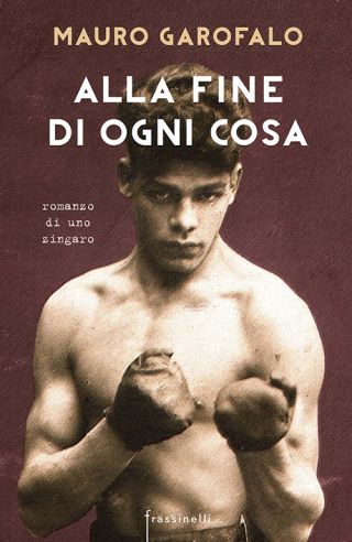 Copertina Alla fine di ogni cosa di Mauro Garofalo