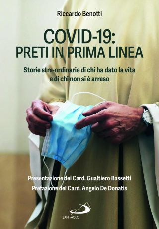 covid-19: preti in prima linea