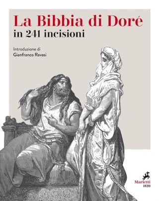 La Bibbia di Doré in 241 incisioni