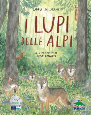 I lupi delle Alpi I lupi delle Alpi