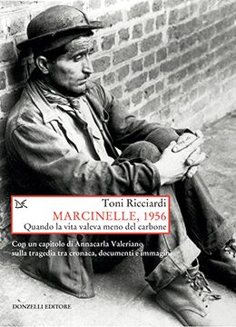 Toni Ricciardi, Marcinelle, 1956. Quando la vita valeva meno del carbone. Donzelli Editore.