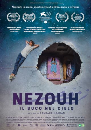 Nezouh. Il buco nel cielo