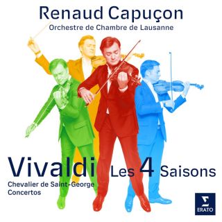 Antonio Vivaldi, Le Quattro Stagioni Antonio Vivaldi, Le Quattro Stagioni