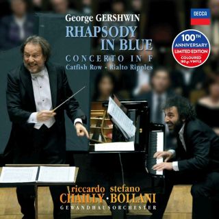 George Gershwin - Rhapsody in Blue George Gershwin - Rhapsody in Blue