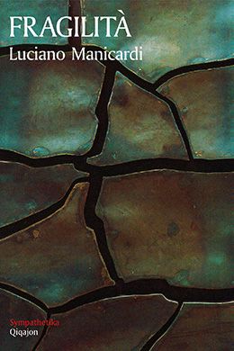 copertina del libro Fragilità di Luciano Manicardi copertina del libro Fragilità di Luciano Manicardi
