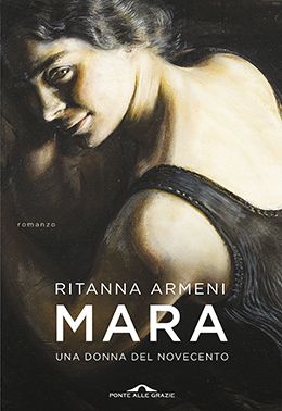 copertina del libro Mara. Una donna del Novecento di Ritanna Armeni