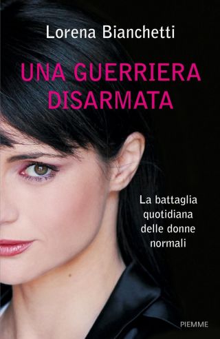 copertina libro Una guerriera disarmata