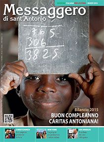 Messaggero di sant'Antonio - ed. Italiana per l'estero #3